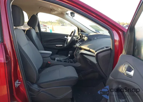 2017 Ford Escape Se z USA, uszkodzony, nr VIN 1FMCU0GD3HUD10525